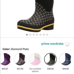 Western chief boys/girls boots snow/rain